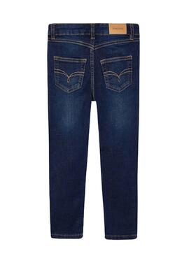 Jeans Mayoral Blu per Bambina