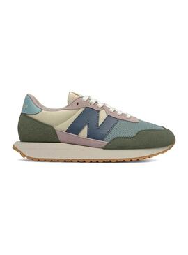 Sneaker New Balance 237 Theory Multicolore Donna