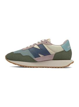 Sneaker New Balance 237 Theory Multicolore Donna