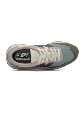 Sneaker New Balance 237 Theory Multicolore Donna