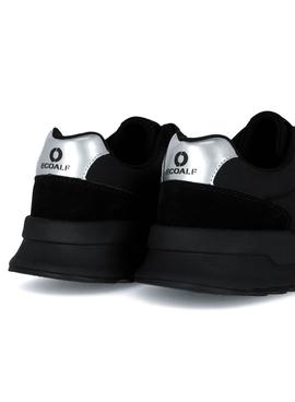 Sneaker Ecoalf Prinalf Nero per Donna