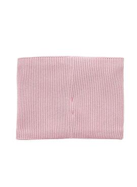Colletto Tommy Hilfiger Flag Snood Rosa 