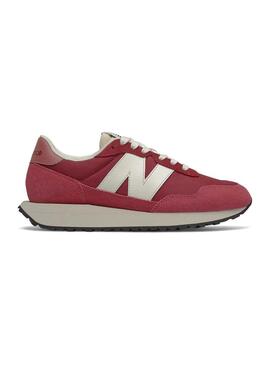 Sneaker New Balance 237 Theory Granata Donna