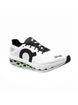 Sneaker On Running Cloudboom Bianco per Uomo