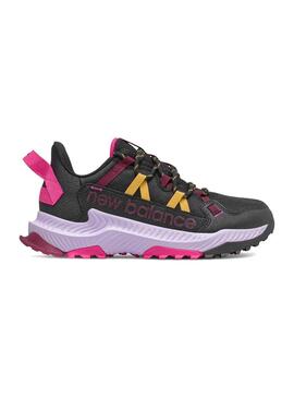 Sneaker New Balance Shando Nero per Donna