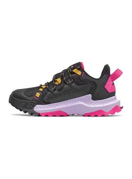 Sneaker New Balance Shando Nero per Donna