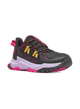 Sneaker New Balance Shando Nero per Donna