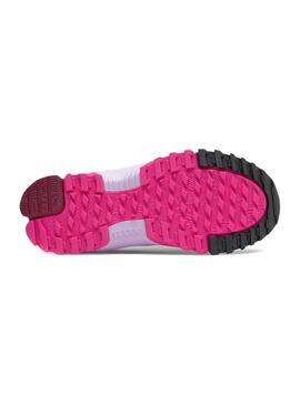Sneaker New Balance Shando Nero per Donna