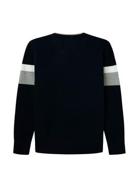 Pullover Pepe Jeans Raphael Dulwich Knitted per Bambino