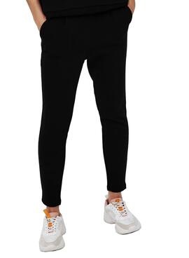 Pantaloni Only PopSweat Every Easy Nero per Donna