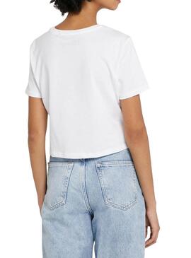 T-Shirt Only Disney Life Cropped per Donna