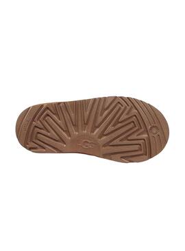 Stivali UGG K Classic Mini II Marrone per ragazzi
