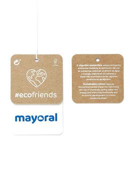 Set Leggins Mayoral Ecofriends Cute per Bambina