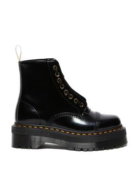 Stivales Dr. Martens Vegan Sinclair Piattaforma Nero