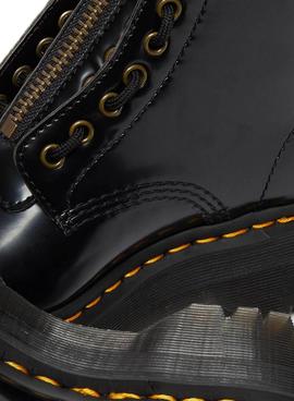 Stivales Dr. Martens Vegan Sinclair Piattaforma Nero