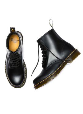 Stivales Dr. Martens 1460 Pelle Liscia Nero