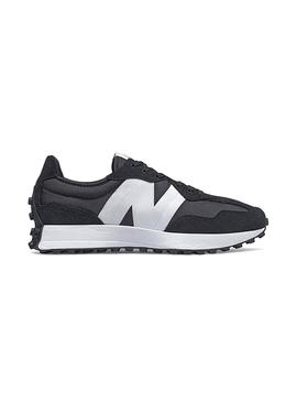 Sneaker New Balance 327 Nero per Uomo