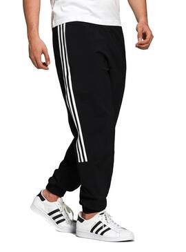 Pantaloni Adidas Adicolor Classics Lock-Up Nero