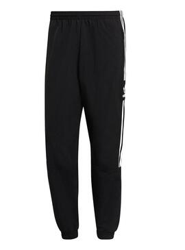 Pantaloni Adidas Adicolor Classics Lock-Up Nero