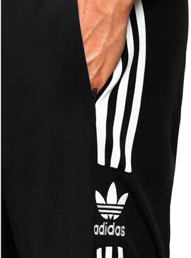 Pantaloni Adidas Adicolor Classics Lock-Up Nero