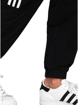 Pantaloni Adidas Adicolor Classics Lock-Up Nero