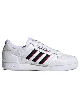 Sneaker Adidas Continental 80 Bianco Uomo