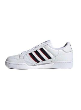 Sneaker Adidas Continental 80 Bianco Uomo
