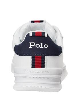 Sneaker Polo Ralph Lauren Heritage Corte II