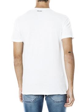 T- Shirt Antony Morato CORTA Bianco 
