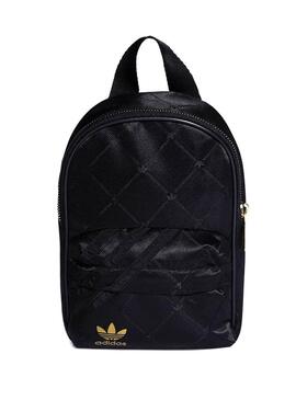 Zaino Adidas Mini Nero per Donna