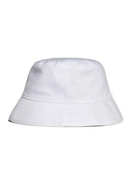 Cappello Adidas Adicolor Bucket Bianco Unisex