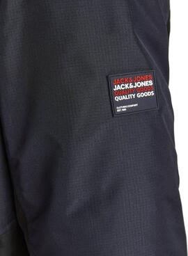 Giacca Jack e Jones Faster Blu Navy per Uomo