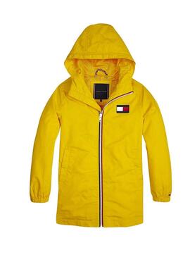 Giubbotto Tommy Hilfiger Radiant Yellow