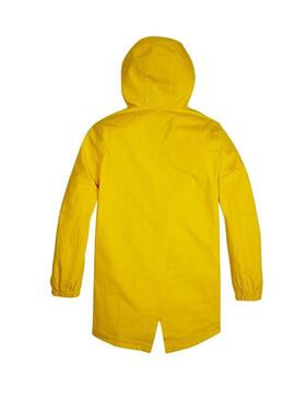 Giubbotto Tommy Hilfiger Radiant Yellow