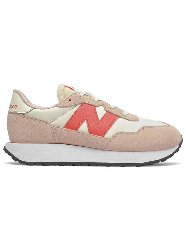 Sneaker New Balance 237 Rosa per Bambina حماصة خبز Sneaker New Balance 237 Rosa per Bambina حماصة خبز