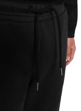 Pantaloni Tuta sportiva Napapijri Mamix Nero per Uomo