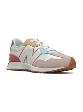 Sneaker New Balance 327 Oyster Pink