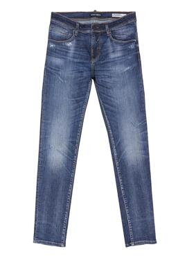 Jeans Antony Morato Blu Skinny Uomo