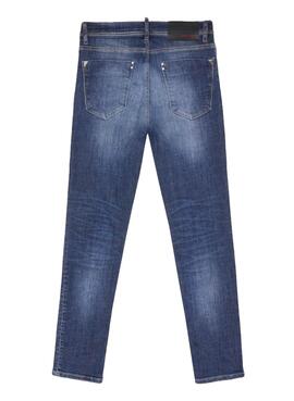Jeans Antony Morato Blu Skinny Uomo