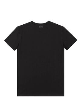 T-Shirt Antony Morato Nero per Uomo