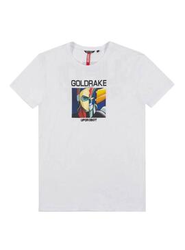 T-Shirt Antony Morato Ufo Robot Goldrake Uomo