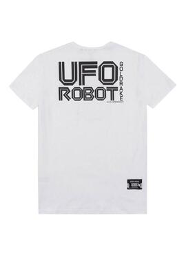T-Shirt Antony Morato Ufo Robot Goldrake Uomo