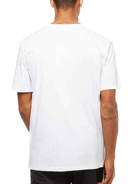T-Shirt Fila Nolan White Man