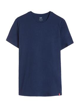 Pack T-Shirts Levis Multicolore per Uomo