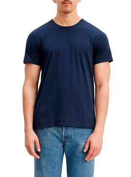 Pack T-Shirts Levis Multicolore per Uomo