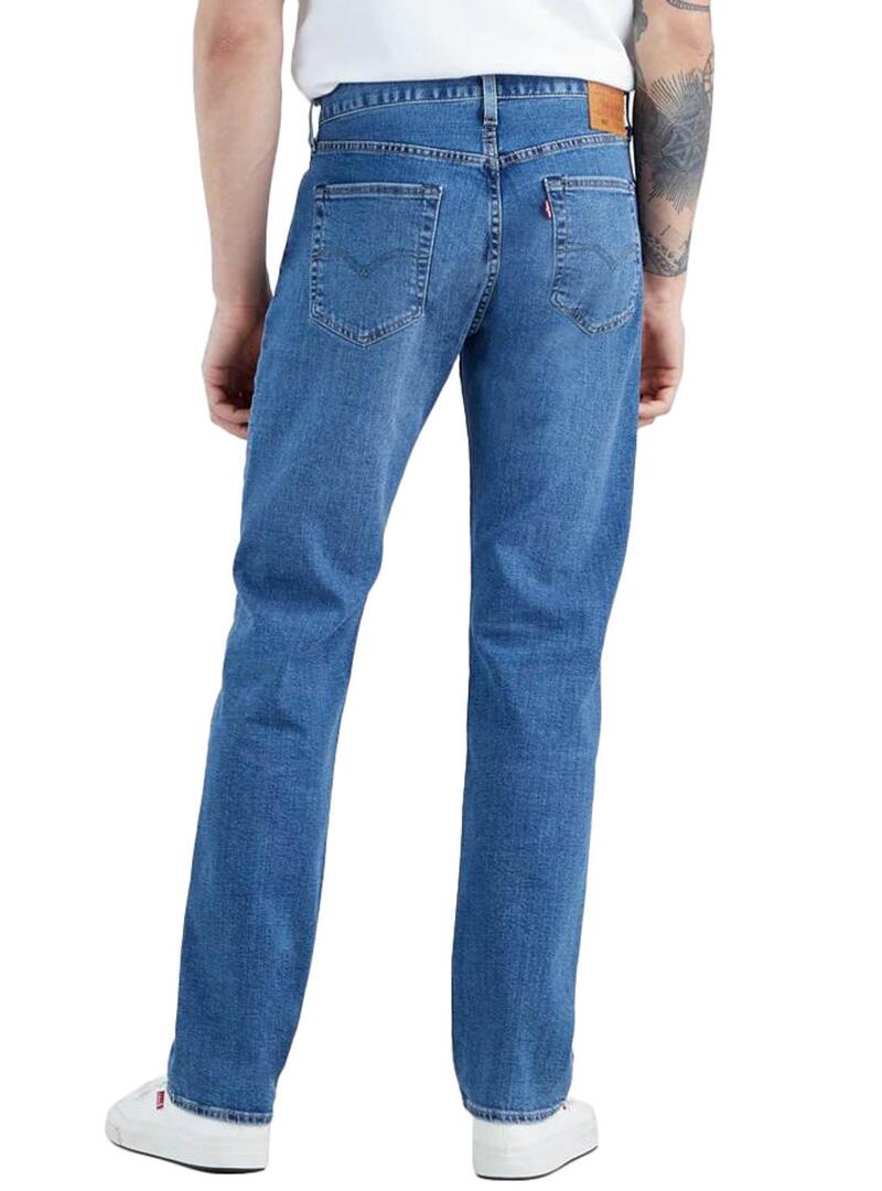 Jeans Levis 501 Denim per Uomo