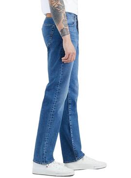 Jeans Levis 501 Denim per Uomo