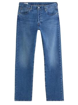 Jeans Levis 501 Denim per Uomo