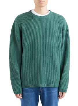 Pullover Levis Battery Verde Unisex