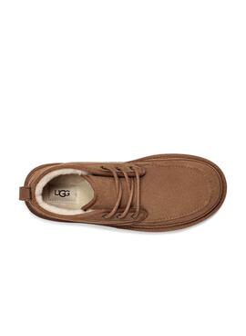 Stivales UGG Neumel Moc Camel per Uomo